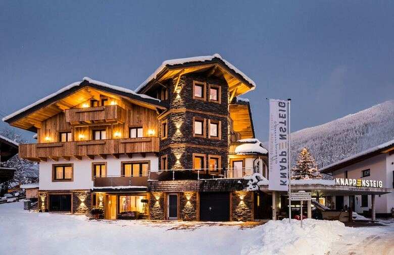 Aparthotel Appartements Knappensteig