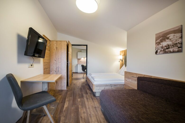 Aparthotel Appartements Knappensteig