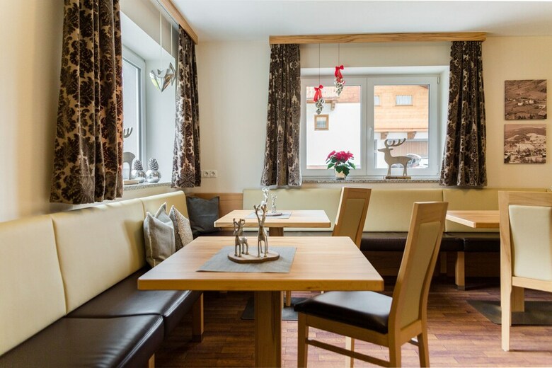 Aparthotel Appartements Knappensteig