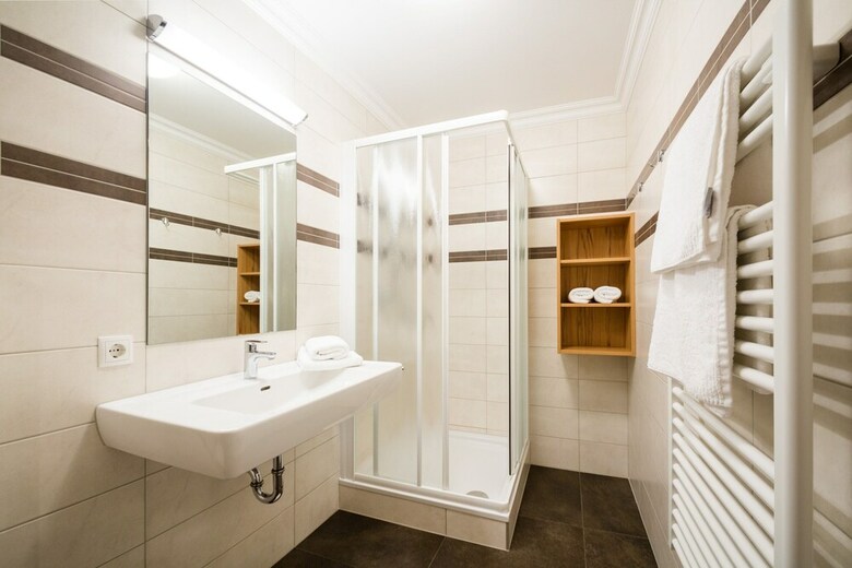 Aparthotel Appartements Knappensteig
