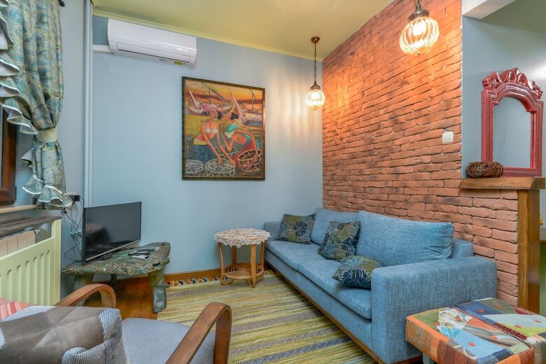 Fm Premium 2-bdr Apartment - Pistachio