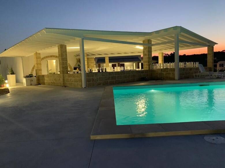 Bed & Breakfast Villa Serena Resort