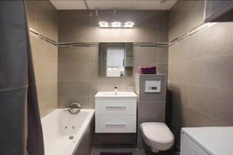 Apartamento Studio Corporate Beaugrenelle-bir-hakeim