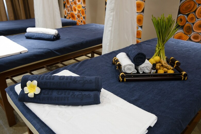 Aparthotel Sharon Apartment And Spa