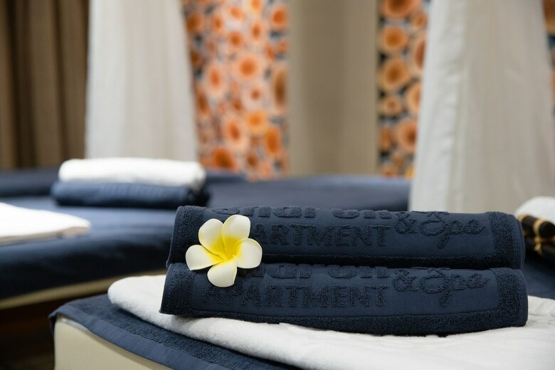 Aparthotel Sharon Apartment And Spa