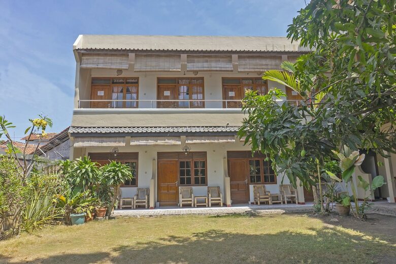 Hostal Oyo 1449 Cahaya Guest House