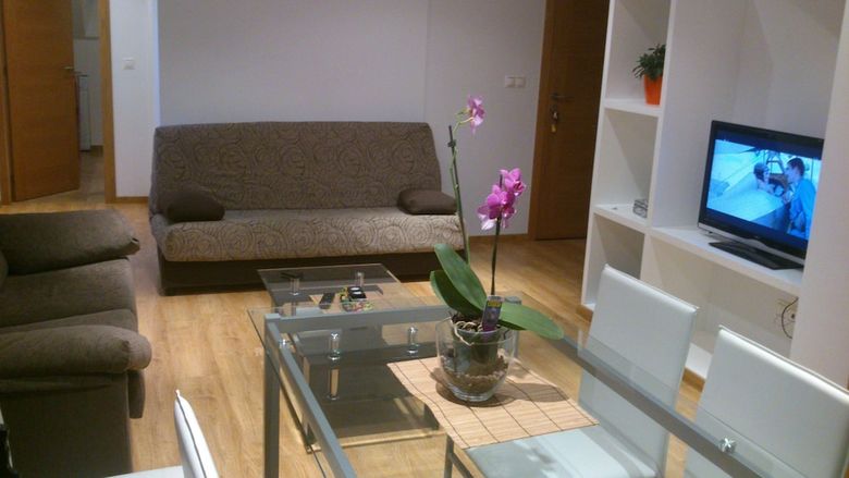 Apartamentos R�a Virxe Do Carme