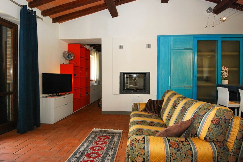 Apartamento Country House With Pool