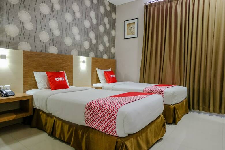Capital O 1776 Cempaka Hill Hotel