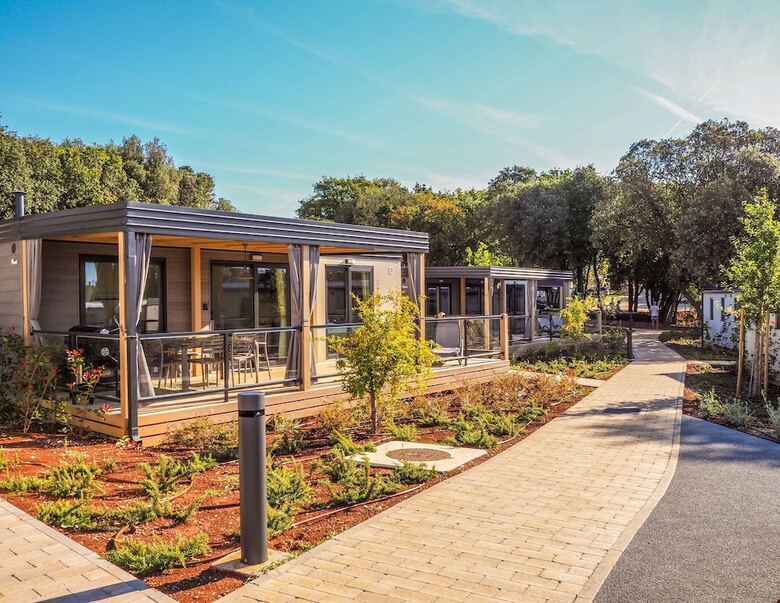 Victoria Mobilehome Istra Premium Camp