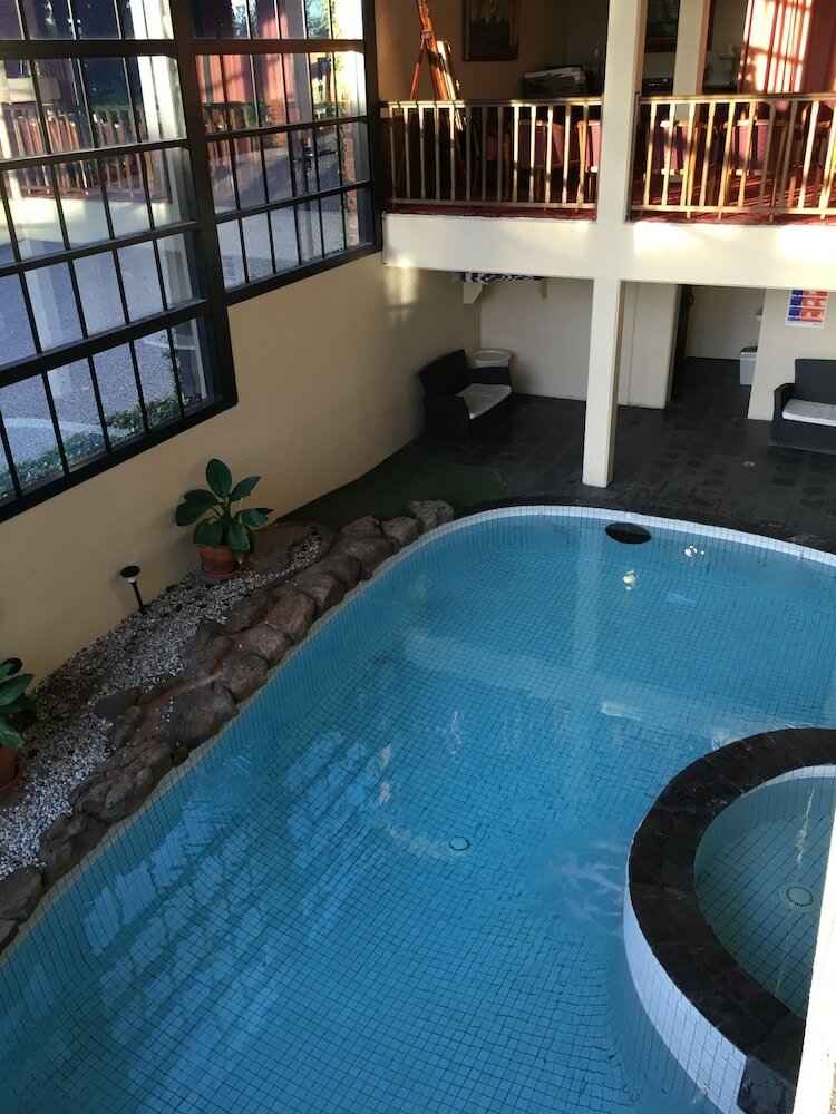 Hotel Albury Manor House
