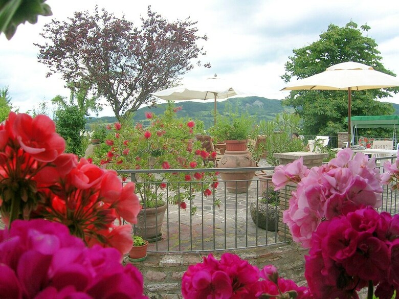 Apartment With 2 Bedrooms In Assisi, With Pool Access