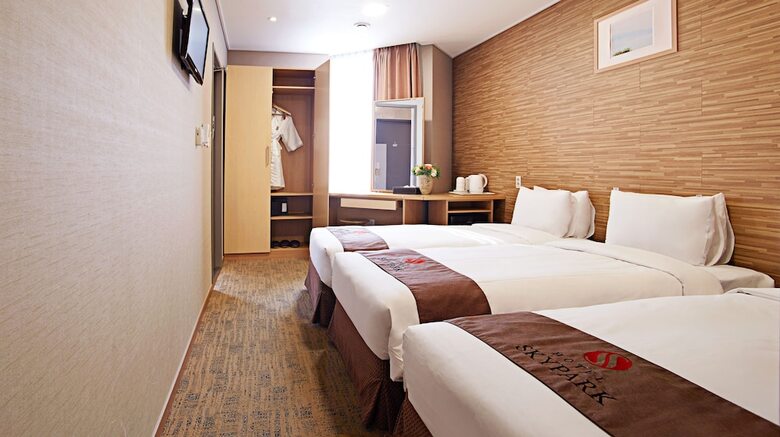 Hotel Skypark Myeongdong II