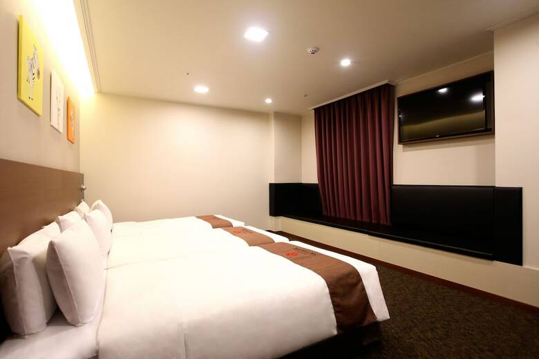 Hotel Skypark Myeongdong II