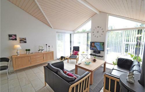 Holiday Home Skovduevej Fars� X