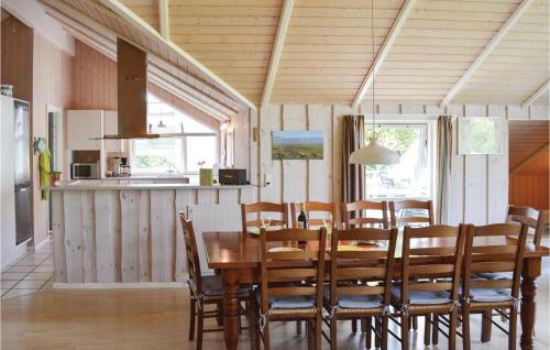 Holiday Home Hybenv�nget Skibby V