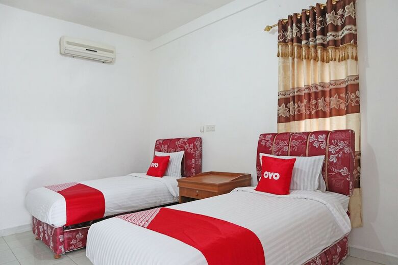 Hostal Oyo 1538 Pesona Beach Travelodge