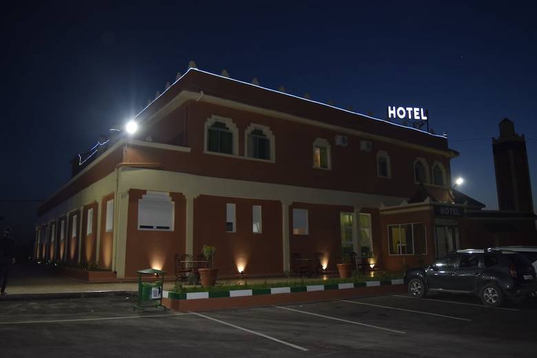 Hotel La Pomme Zaida
