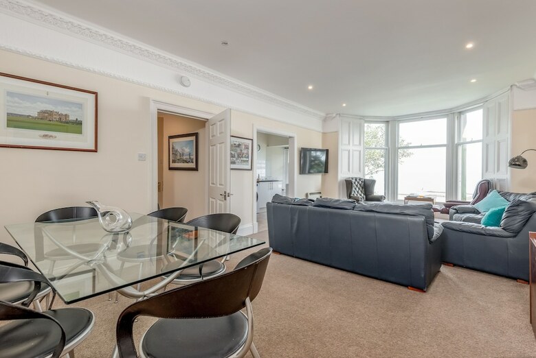 Apartamentos Golfers Dream 100 Yards To Old Course