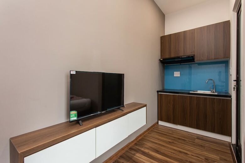 Aparthotel Oyo 577 Dahome Hotel And Apartment