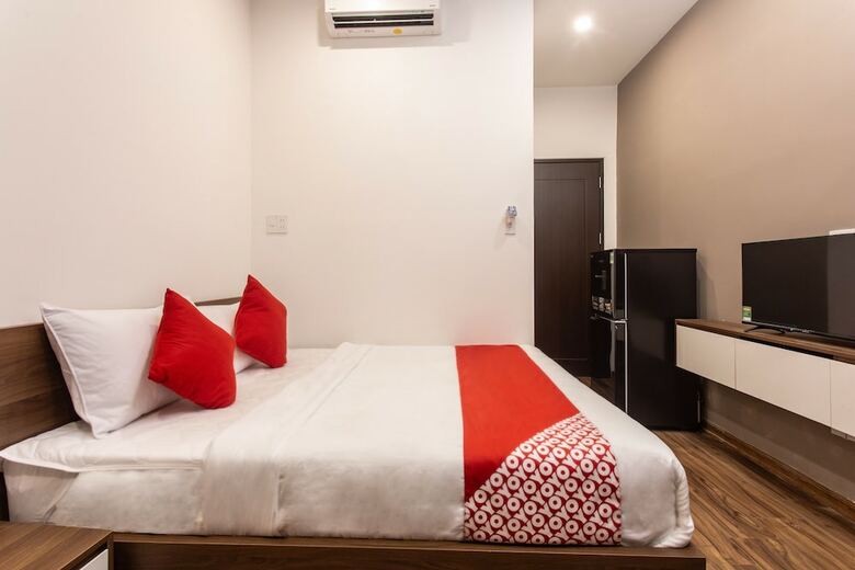 Aparthotel Oyo 577 Dahome Hotel And Apartment