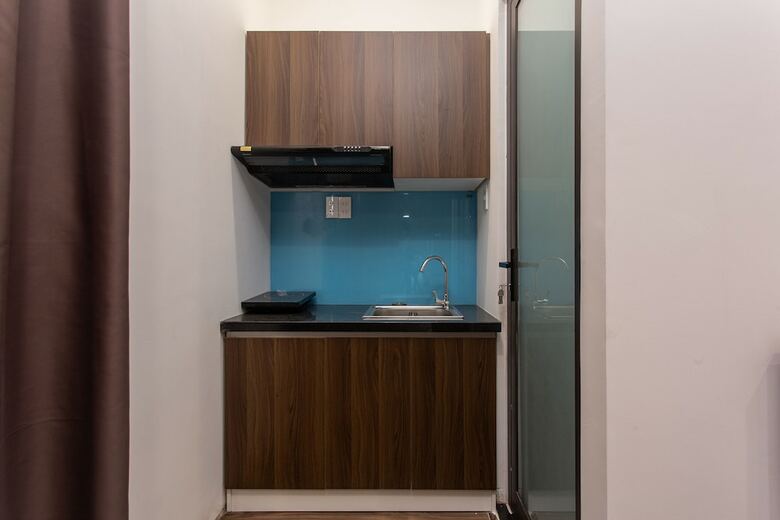 Aparthotel Oyo 577 Dahome Hotel And Apartment