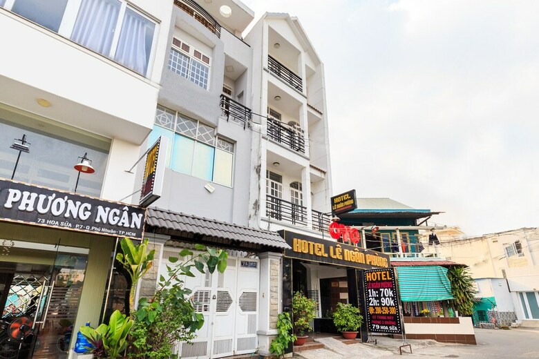 Oyo 560 Le Ngan Phung Hotel