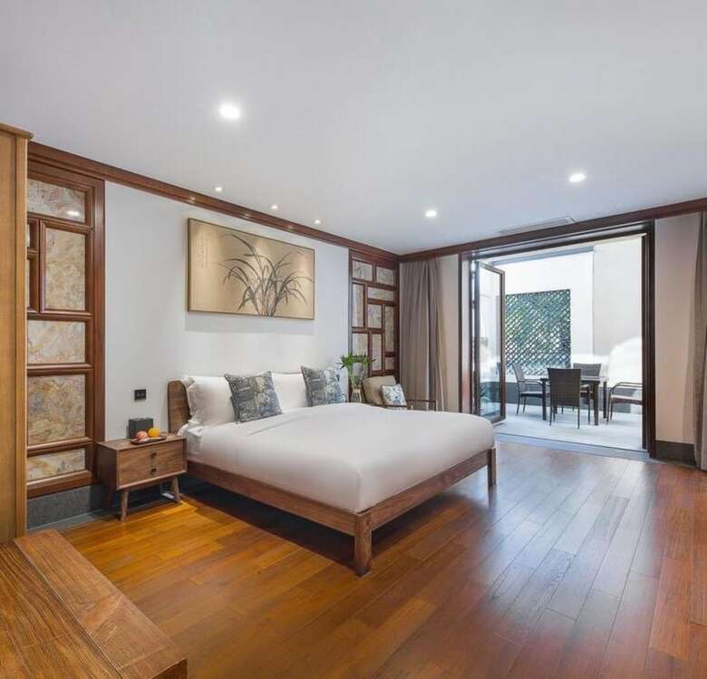 Posada Floral Hotel � Hefu Boutique Inn