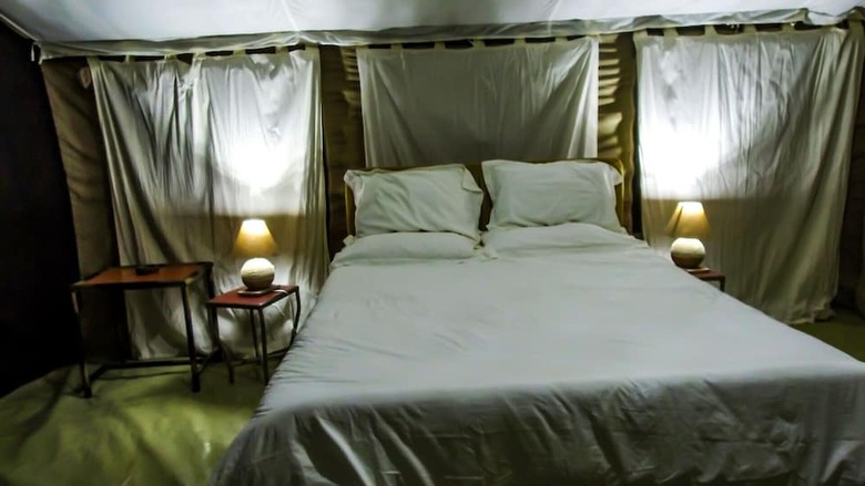Serengeti Savannah Camps