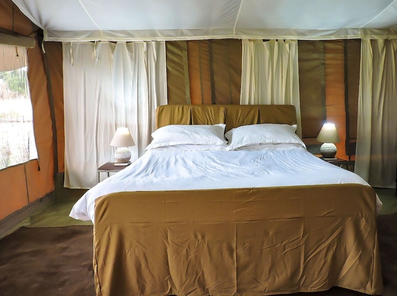 Serengeti Savannah Camps