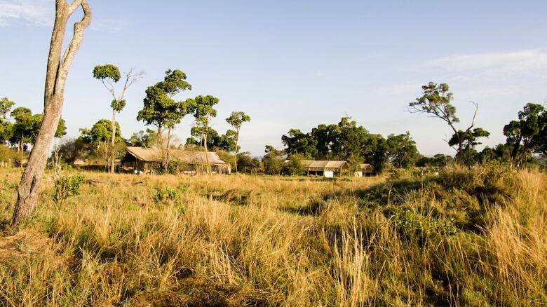 Serengeti Savannah Camps