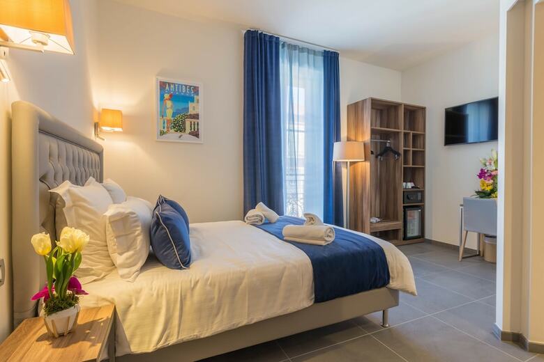 Hotel Nice Azur Riviera