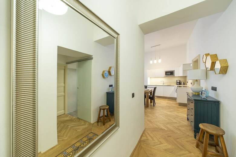 Old Town - Jungmannova Apartments