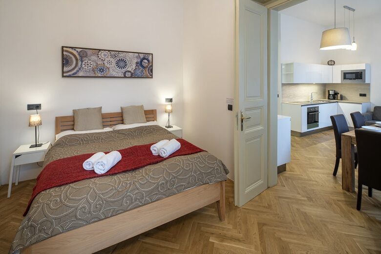 Old Town - Jungmannova Apartments