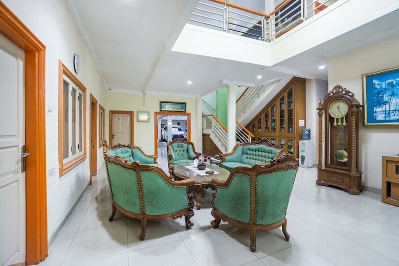 Oyo 1798 Hotel 37 Syariah