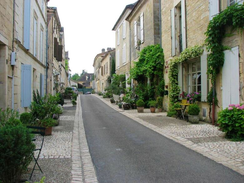 Apartamento Studio In Beaumont-du-p�rigord, With Wifi