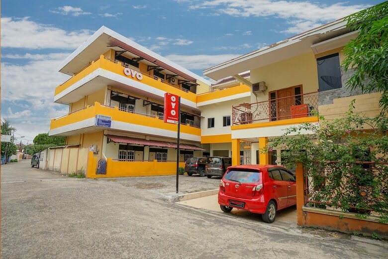 Hotel Oyo 2025 Wisma Musdalifa