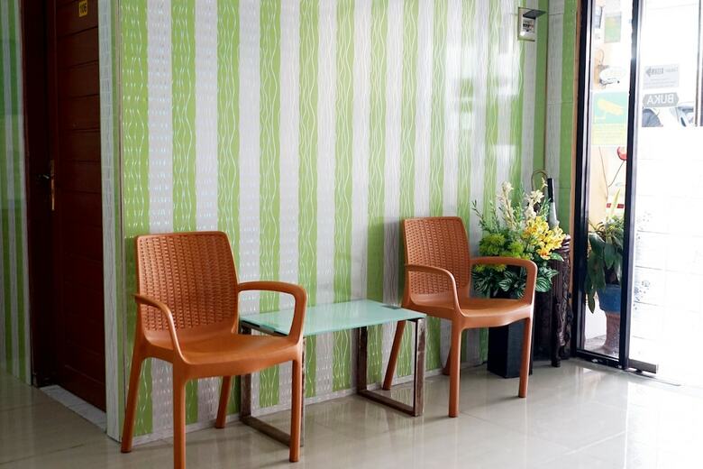 Hotel Spot On 1854 Sepinggan Asri Syariah