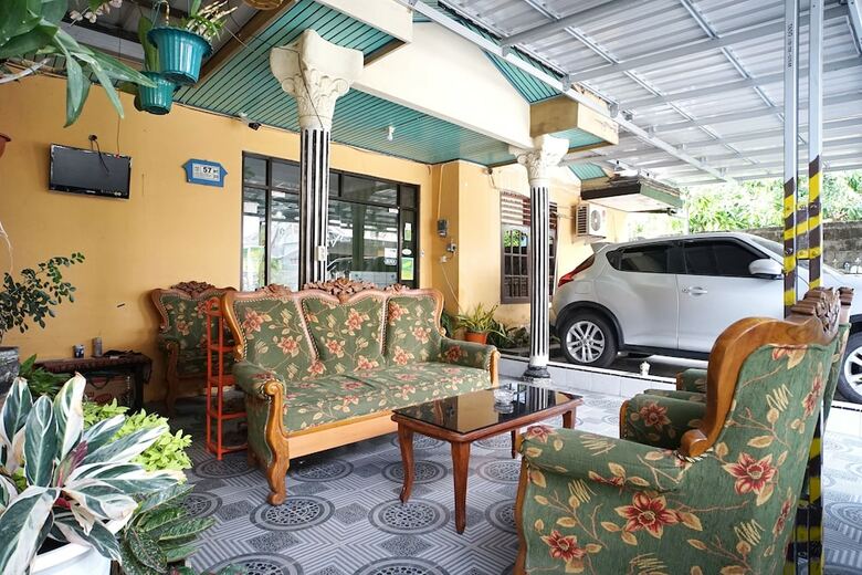 Hotel Spot On 1854 Sepinggan Asri Syariah