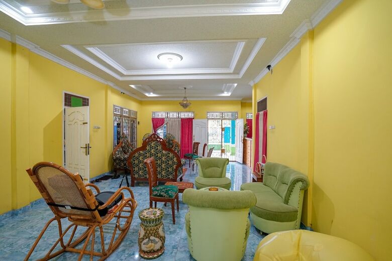Hotel Oyo 1991 Alam Lestari Homestay