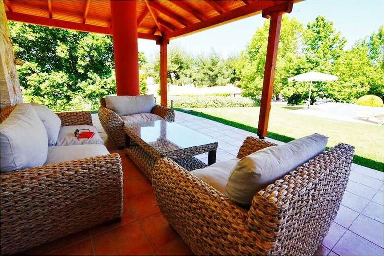 Monad Villa Hellas Hanioti