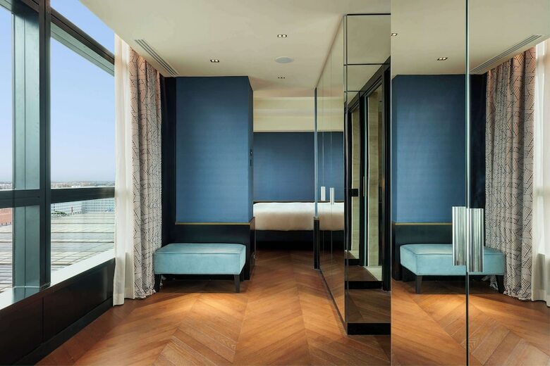 Hotel Hilton Rome Eur La Lama