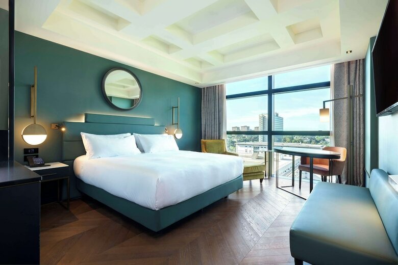 Hotel Hilton Rome Eur La Lama