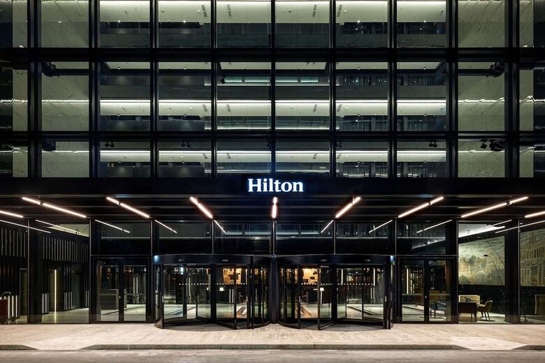 Hotel Hilton Rome Eur La Lama
