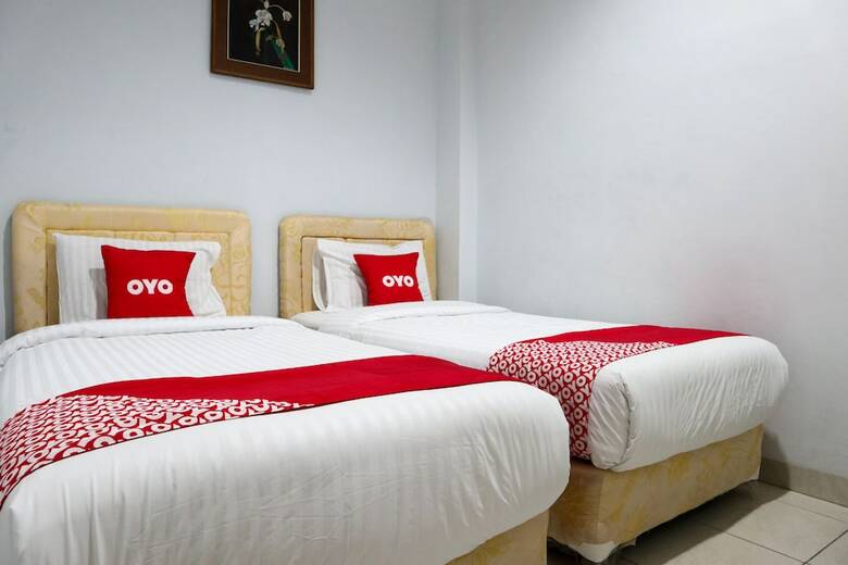Hotel Oyo 2052 Mutiara Residence