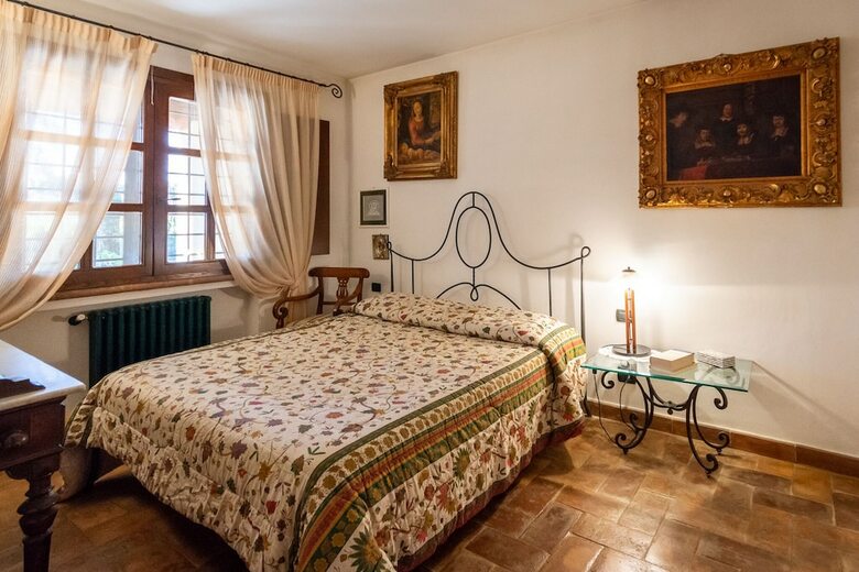 Villa Degli Ulivi