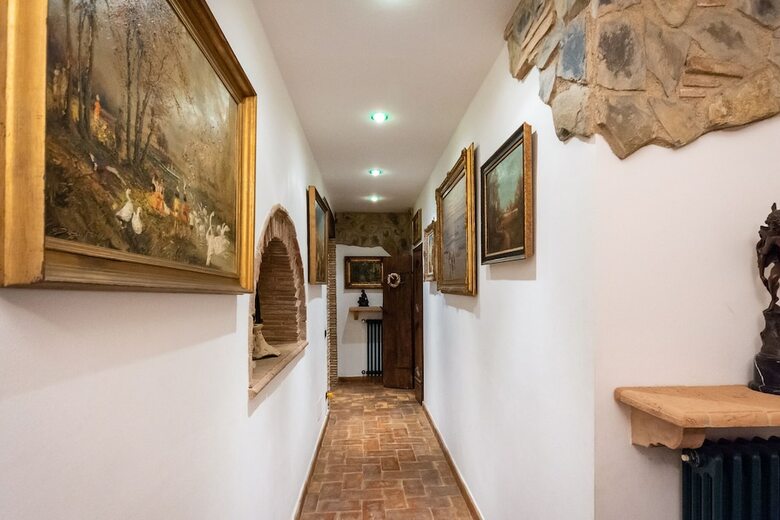 Villa Degli Ulivi