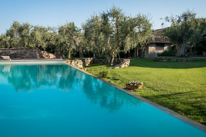Villa Degli Ulivi