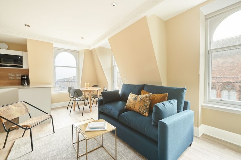 Aparthotel Sonder - Royal Garden Apartments