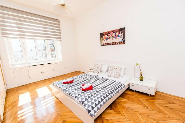 Apartamento Bright And Modern Duplex In The City Center!